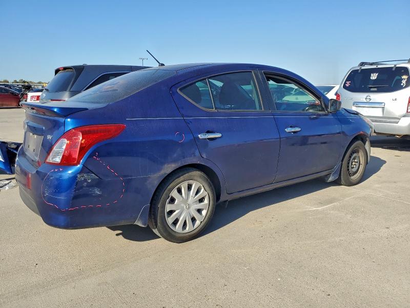 Photo 3 from auction – 2019 NISSAN VERSA S with VIN 3N1CN7AP4KL830279