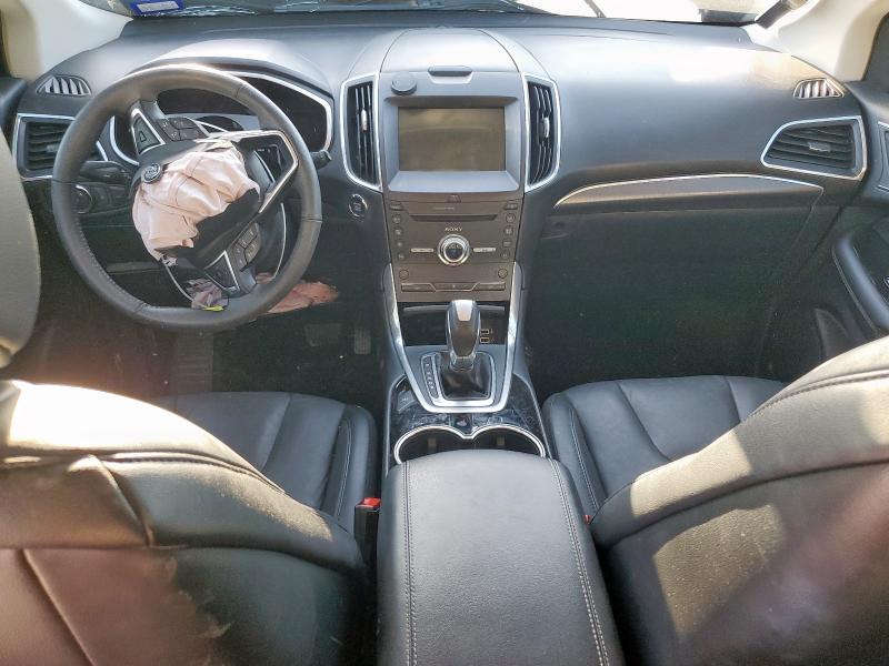 Photo 8 from auction – 2018 FORD EDGE TITAN with VIN 2FMPK4K98JBB40613