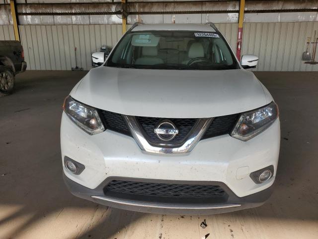 Photo 5 from auction – 2016 NISSAN ROGUE S with VIN KNMAT2MT1GP724356