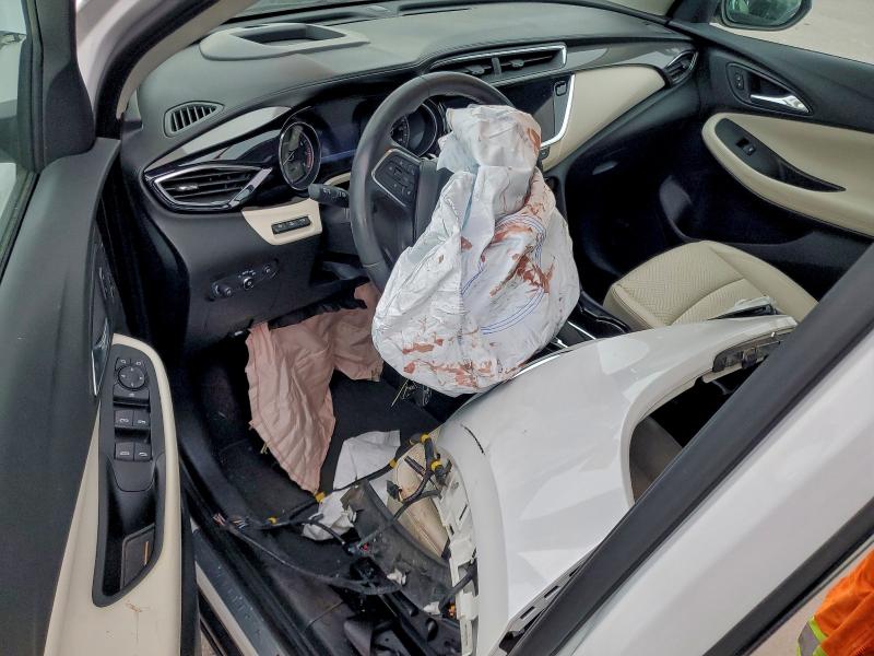 Photo 8 from auction – 2021 BUICK ENCORE GX with VIN KL4MMGSL4MB052659