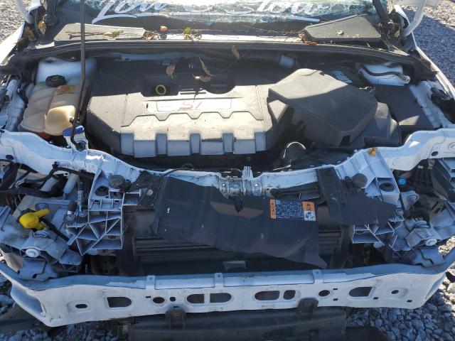 Photo 12 from auction – 2016 FORD FOCUS ST with VIN 1FADP3L93GL378255