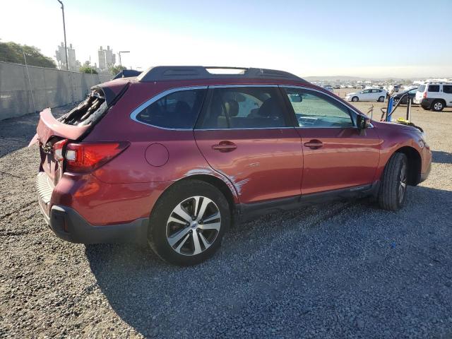 Photo 3 from auction – 2018 SUBARU OUTBACK 2. with VIN 4S4BSANC5J3345449