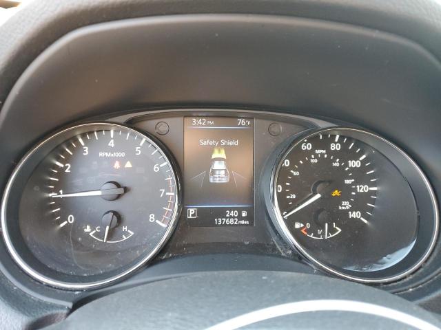 Photo 9 from auction – 2018 NISSAN ROGUE S with VIN KNMAT2MT7JP576480