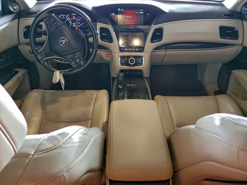 Photo 8 from auction – 2014 ACURA RLX ADVANC with VIN JH4KC1F95EC006246