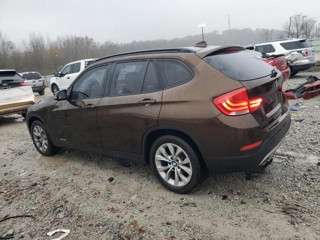 Photo 2 from auction – 2014 BMW X1 XDRIVE2 with VIN WBAVL1C53EVY12748