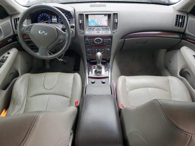 Photo 8 from auction – 2013 INFINITY G37 SEDAN with VIN JN1CV6AP7DM719051