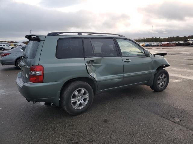 Photo 3 from auction – 2007 TOYOTA HIGHLANDER with VIN JTEEP21A370223112