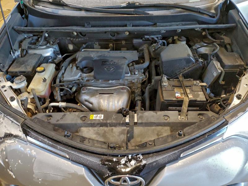 Photo 12 from auction – 2016 TOYOTA RAV4 LE with VIN 2T3BFREV0GW505302