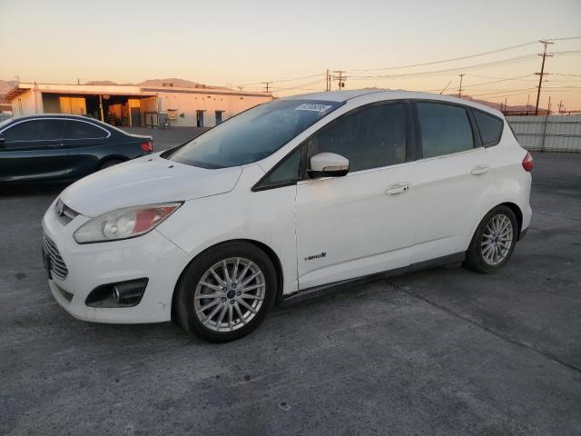 FORD C-MAX SEL 2015 с VIN 1FADP5BU7FL102385 - Фото с аукциона