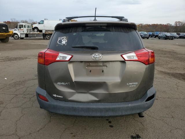 Photo 6 from auction – 2013 TOYOTA RAV4 LIMIT with VIN 2T3DFREV3DW020317