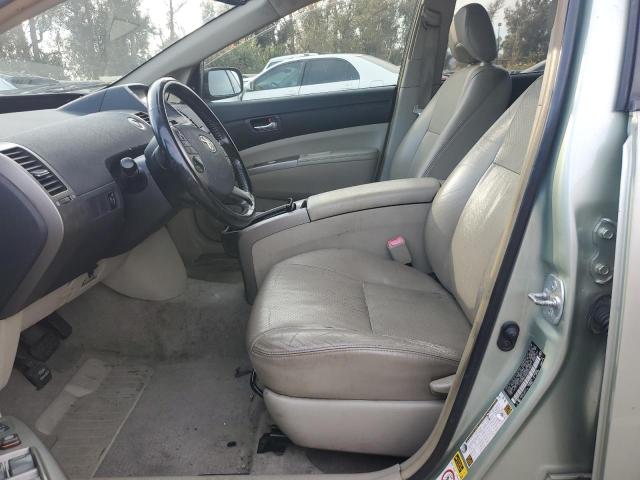 Photo 7 from auction – 2008 TOYOTA PRIUS with VIN JTDKB20U583424365