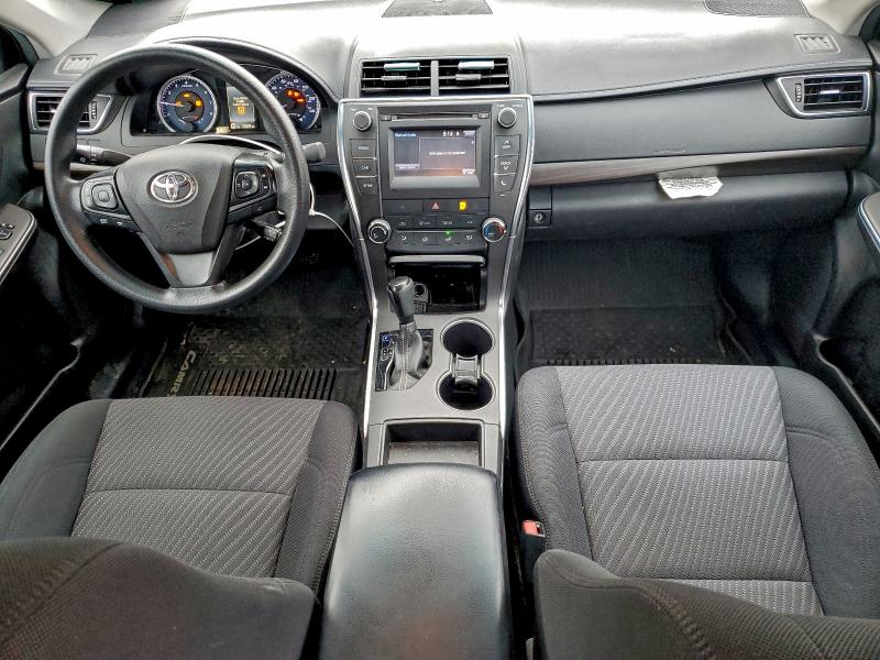 Photo 8 from auction – 2017 TOYOTA CAMRY with VIN 4T1BF1FK7HU426421