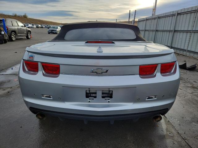 Photo 6 from auction – 2011 CHEVROLET CAMARO SS with VIN 2G1FJ3DJ5B9206010