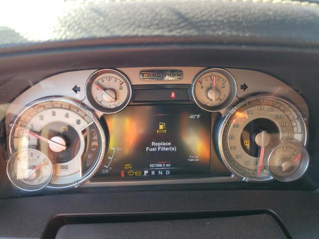 Photo 9 from auction – 2017 RAM 2500 with VIN 3C6UR5GL4HG636519