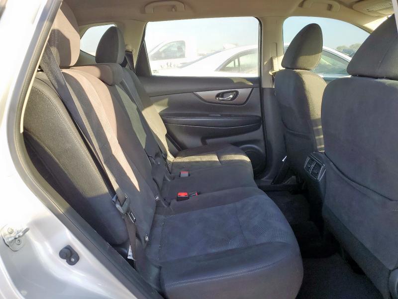 Photo 11 from auction – 2016 NISSAN ROGUE S with VIN KNMAT2MT9GP649132