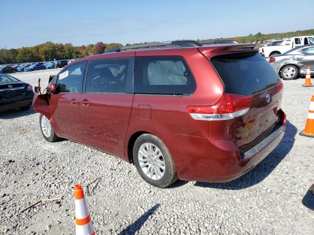 Photo 2 from auction – 2013 TOYOTA SIENNA with VIN 5TDYK3DC8DS303310