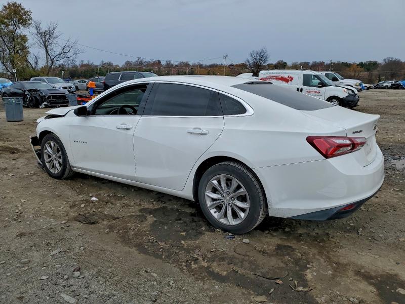 Photo 2 from auction – 2021 CHEVROLET MALIBU with VIN 1G1ZD5ST9MF028178
