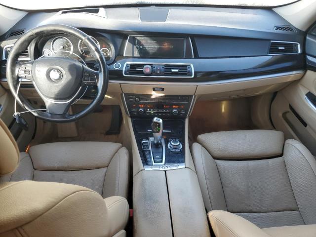 Photo 8 from auction – 2011 BMW 550 XIGT with VIN WBASP4C52BC341854