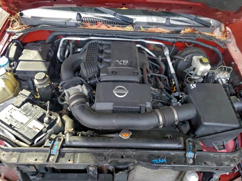 Photo 11 from auction – 2019 NISSAN FRONTIER S with VIN 1N6AD0EVXKN742387