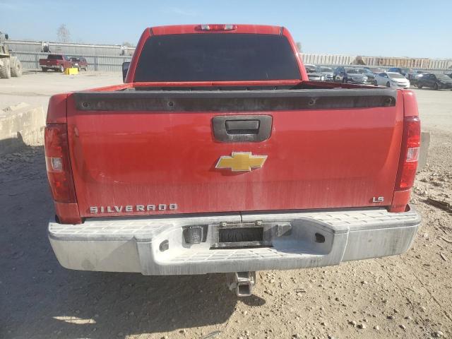 Photo 6 from auction – 2012 CHEVROLET SILVERADO with VIN 3GCPKREA6CG187016