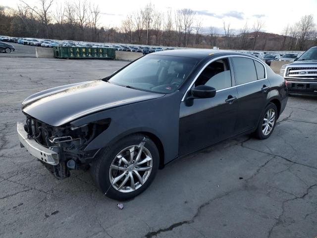 INFINITI G37 2012 with VIN JN1CV6AR1CM971894 - Photo from auction