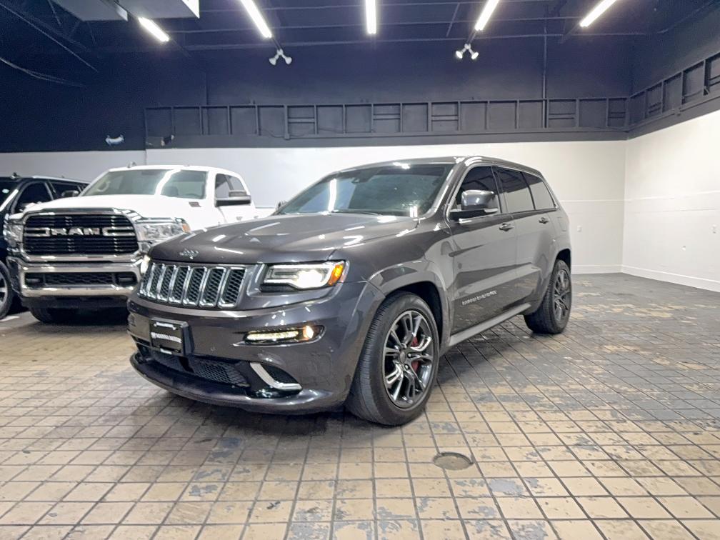 Photo 2 from auction – 2014 JEEP GRAND CHER with VIN 1C4RJFDJ7EC135377