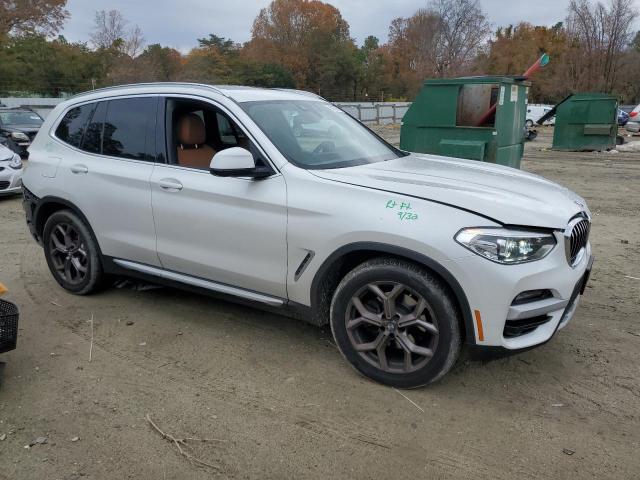 Photo 4 from auction – 2021 BMW X3 XDRIVE3 with VIN 5UXTY5C03M9H79718