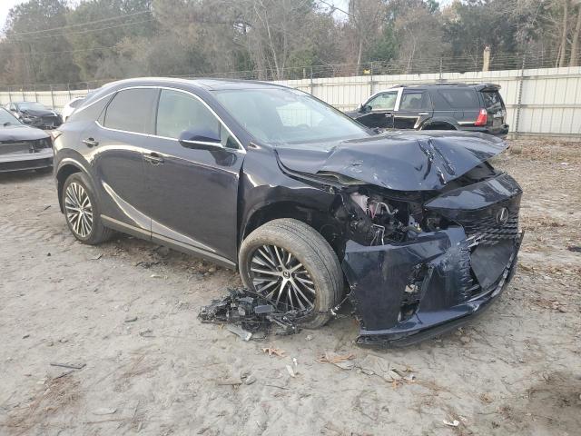 Photo 4 from auction – 2025 LEXUS RX 350H BA with VIN 2T2BBMCA3SC076363