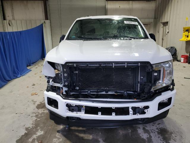 Photo 5 from auction – 2018 FORD F150 SUPER with VIN 1FTFX1E57JFB67079