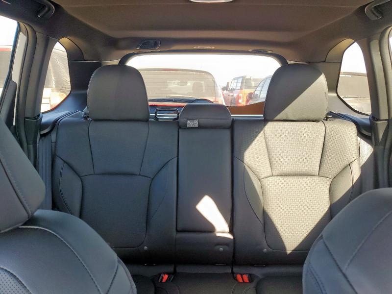 Снимка 10 от търг – 2025 SUBARU FORESTER с VIN JF2SLDNC3SH495990