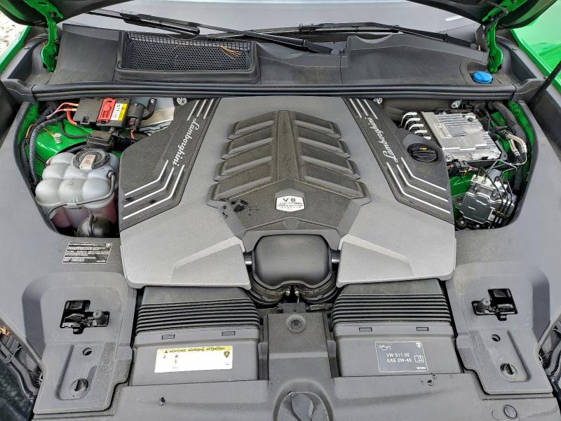 Photo 12 from auction – 2023 LAMBORGHINI URUS PERFO with VIN ZPBUC3ZL6PLA23937