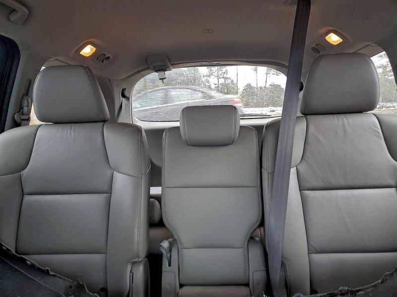 Photo 10 from auction – 2011 HONDA ODYSSEY TO with VIN 5FNRL5H95BB081290