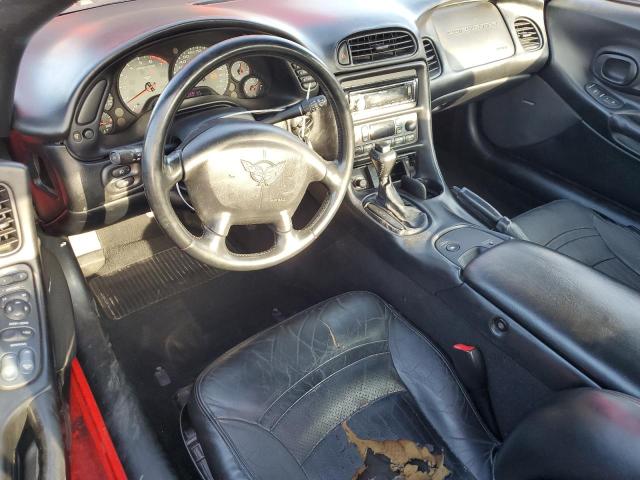 Photo 8 from auction – 2001 CHEVROLET CORVETTE with VIN 1G1YY22G415115084