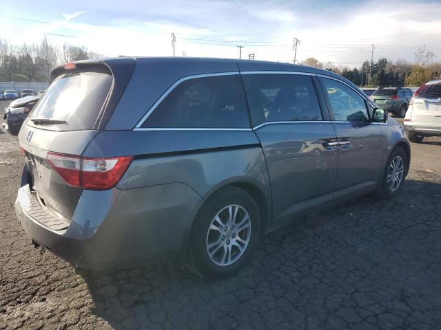 Photo 3 from auction – 2012 HONDA ODYSSEY EX with VIN 5FNRL5H69CB055878