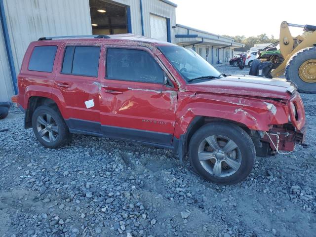 Photo 4 from auction – 2016 JEEP PATRIOT SP with VIN 1C4NJRBB2GD697602