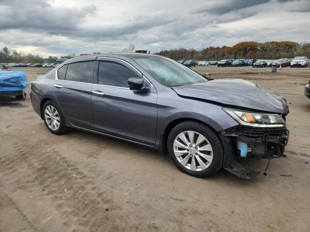 Photo 4 from auction – 2014 HONDA ACCORD EXL with VIN 1HGCR3F83EA025754