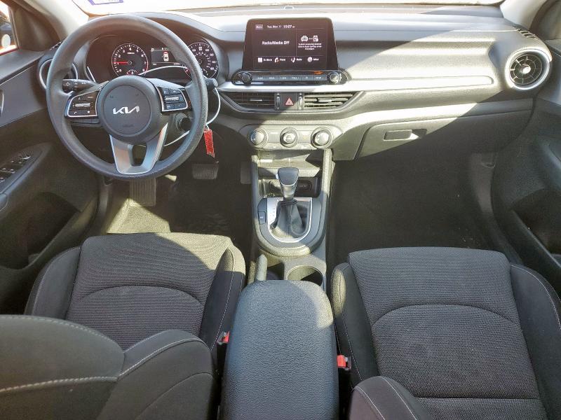 Photo 8 from auction – 2022 KIA FORTE FE with VIN 3KPF24AD3NE503727