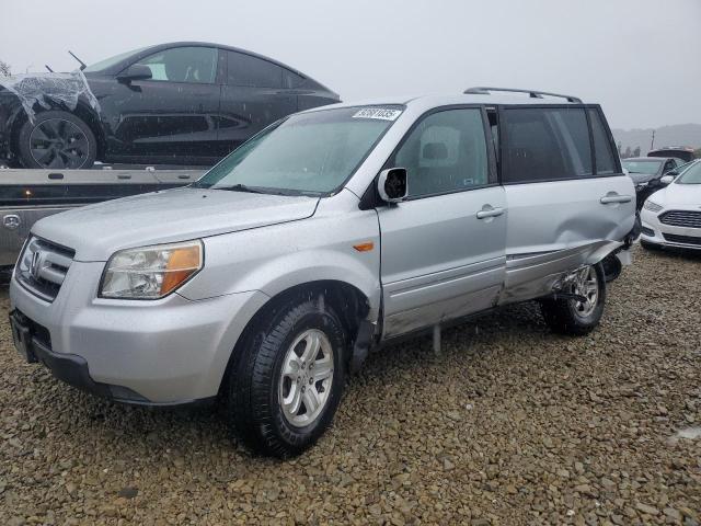 HONDA PILOT VP 2008 with VIN 5FNYF18258B000926 - Photo from auction