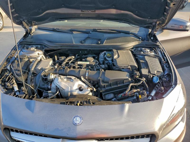 Photo 11 from auction – 2017 MERCEDES-BENZ CLA 250 with VIN WDDSJ4EB3HN499730