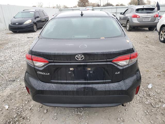 Photo 6 from auction – 2020 TOYOTA COROLLA LE with VIN 5YFEPRAE1LP026763