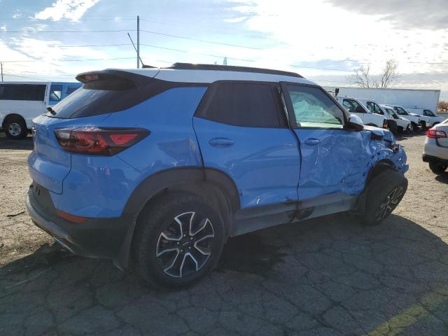 Photo 3 from auction – 2024 CHEVROLET TRAILBLAZE with VIN KL79MSSL7RB122688