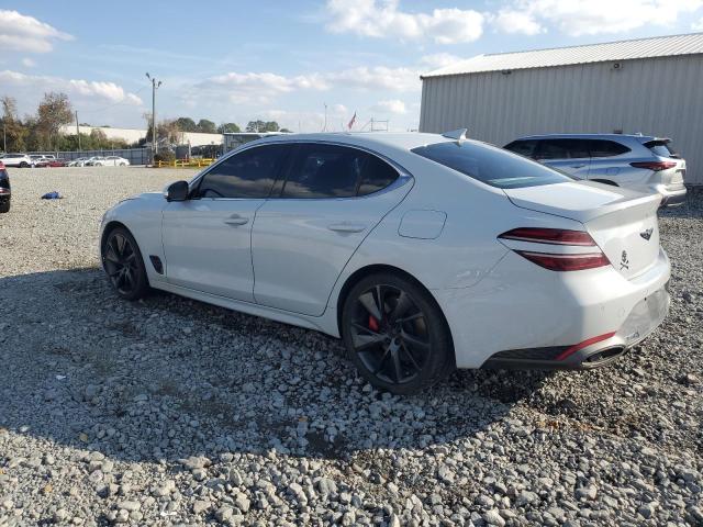 Фото 2 с аукциона – 2022 GENESIS G70 BASE с VIN KMTG54TE1NU083423