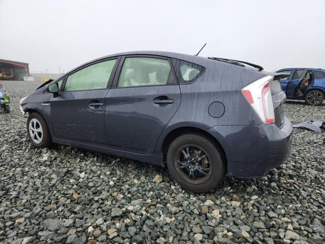 Photo 2 from auction – 2015 TOYOTA PRIUS with VIN JTDKN3DU6F0474648
