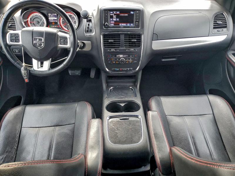 Photo 8 from auction – 2019 DODGE GRAND CARA with VIN 2C4RDGEG4KR533858