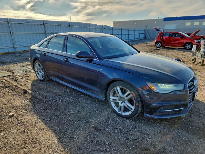 Photo 4 from auction – 2016 AUDI A6 with VIN WAUFMAFC2GN030651