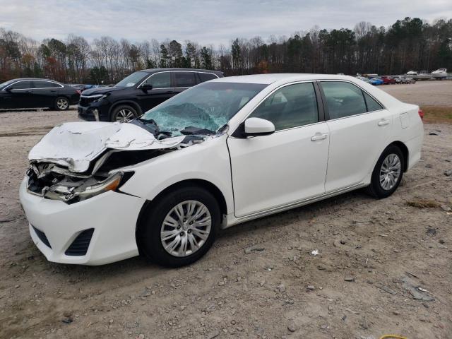 TOYOTA CAMRY L 2014 with VIN 4T4BF1FK1ER420387 - Photo from auction