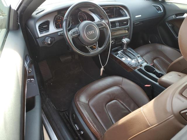 Photo 8 from auction – 2016 AUDI A5 PREMIUM with VIN WAUM2AFR0GA024162