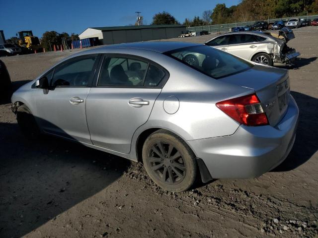 Photo 2 from auction – 2012 HONDA CIVIC EX with VIN 2HGFB2F80CH317193