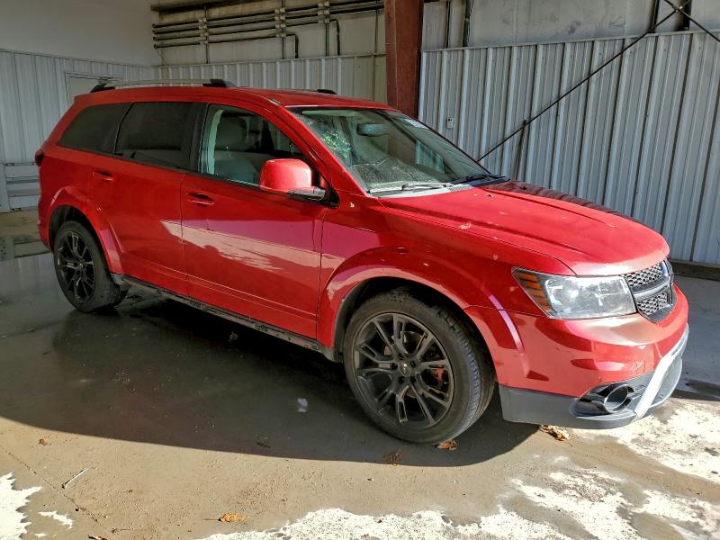 Photo 4 from auction – 2017 DODGE JOURNEY CR with VIN 3C4PDDGG7HT541980