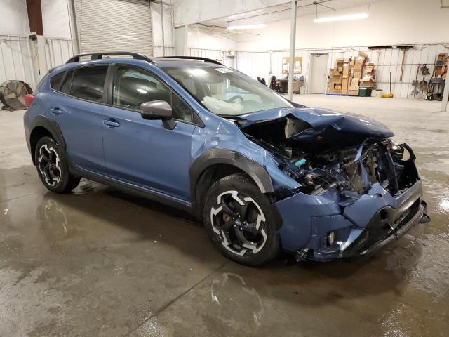 Photo 4 from auction – 2021 SUBARU CROSSTREK with VIN JF2GTHSC6MH262108